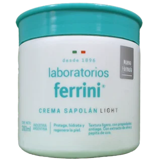 FERRINI CR SAPOLAN LIGH 200ML - Vista 1