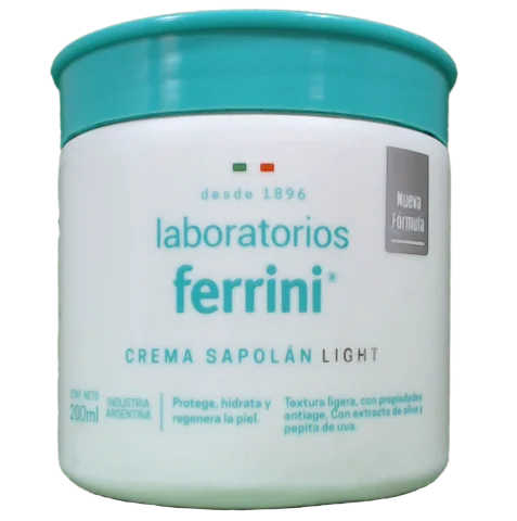 FERRINI CR SAPOLAN LIGH 200ML