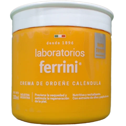 FERRINI CR ORDEÑE CALEND 200M