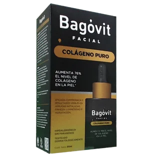 BAGOVIT A TRAT.FAC.SERUMX30ML - Vista 1