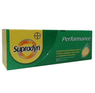 SUPRADYN PERFORM.COMP.EFERX10 - Vista 1