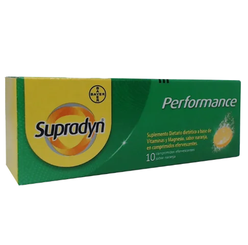 SUPRADYN PERFORM.COMP.EFERX10
