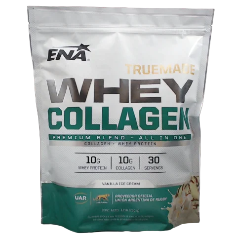 ENA TRUEMADE WHEY C VAIX 750G