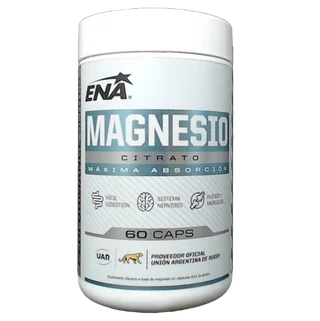 ENA MAGNESIO CITRATO CAPS X60 - Vista 1