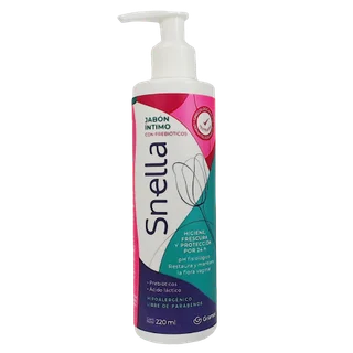 SNELLA JAB INTIMO LIQ X220ML - Vista 1