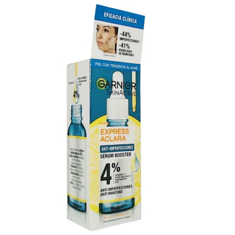 GARNIER EXP ACL A/AC SER X 30