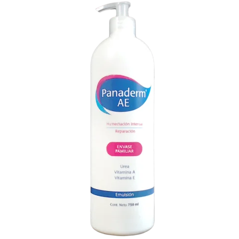 PANADERM AE EMUL X 750 ML