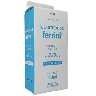 FERRINI CR MANOS        30ML - Vista 1