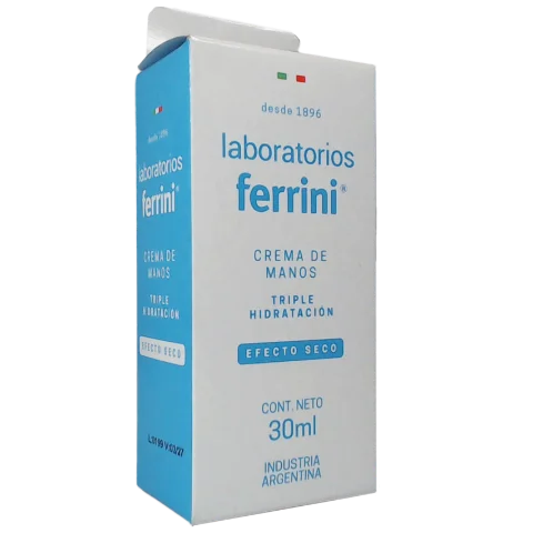 FERRINI CR MANOS        30ML