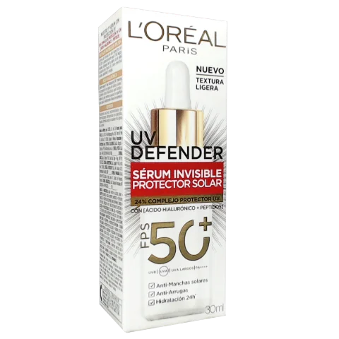 DERMO EXP UV DEF R SER 30ML