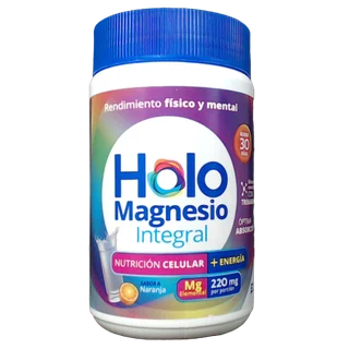 HOLOMAGNESIO INTEG.    X150G - Vista 1