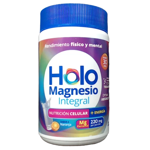 HOLOMAGNESIO INTEG.    X150G