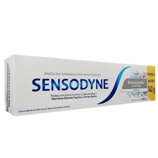 SENSODYNE DENT EX/FRE BL140GR - Vista 1
