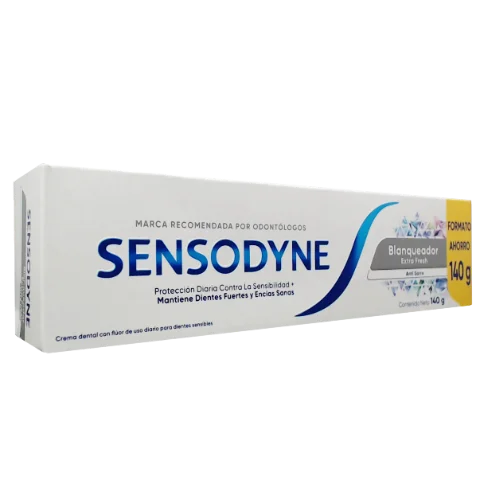 SENSODYNE DENT EX/FRE BL140GR