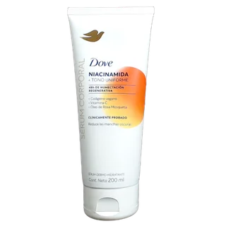 DOVE SERUM CORP NIANIC X200ML - Vista 1