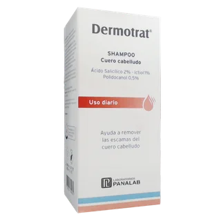 DERMOTRAT SH X 250 ML - Vista 1