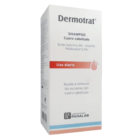 DERMOTRAT SH X 250 ML