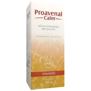PROAVENAL CALM EMULS X  50 G - Vista 1