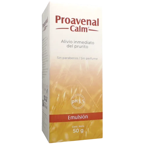 PROAVENAL CALM EMULS X 50 G