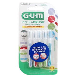 GUM INTERD 1315 MIX        X5 - Vista 1