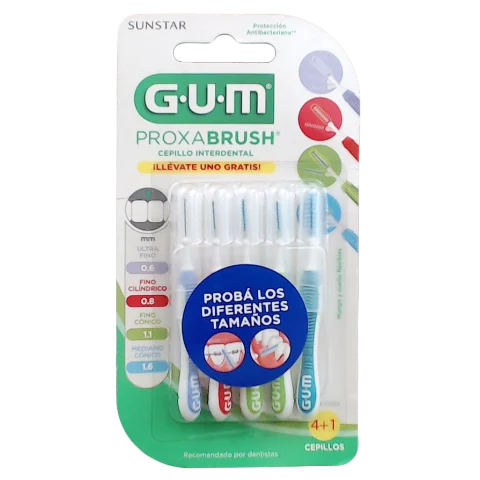 GUM INTERD 1315 MIX X5