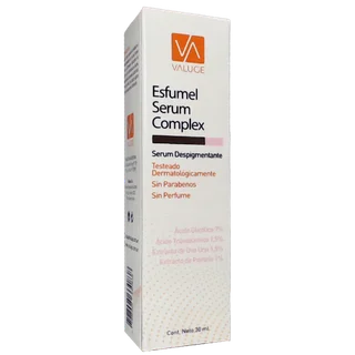 ESFUMEL SERUM COMPLEX X 30ML - Vista 1