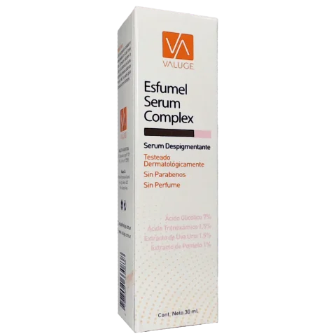ESFUMEL SERUM COMPLEX X 30ML