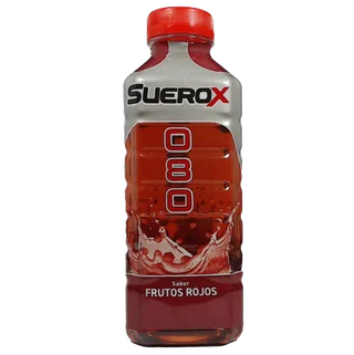 SUEROX FRUTOS ROJOS BOTX630ML - Vista 1