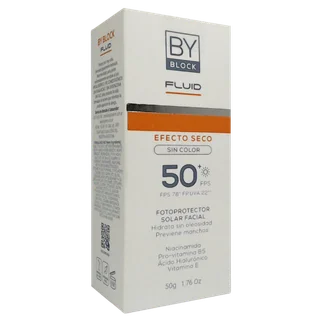 BY BLOCK FLUID 50 T/SEC X50GR - Vista 1