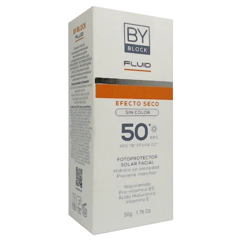 BY BLOCK FLUID 50 T/SEC X50GR