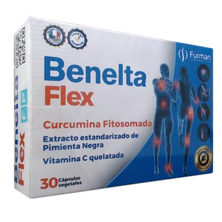 BENELTA FLEX CAPS X30 - Vista 1