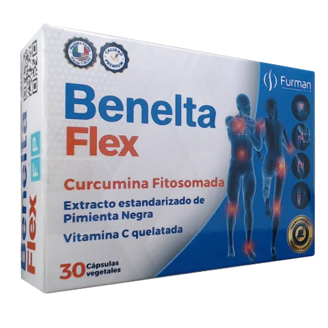 BENELTA FLEX CAPS X30