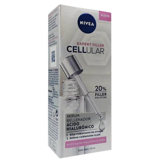 NIVEA SERUM CELL.AC HIALX30ML - Vista 1