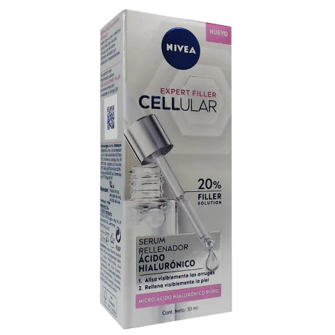NIVEA SERUM CELL.AC HIALX30ML