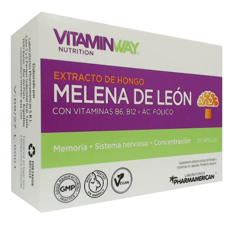VITAMIN WAY MELENA LEON CPS30