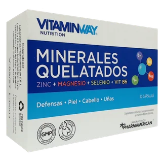 VITAMIN WAY MINER QUELA CPS30 - Vista 1