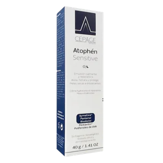 ATOPHEN SENSITIVE EMULX 40ML - Vista 1