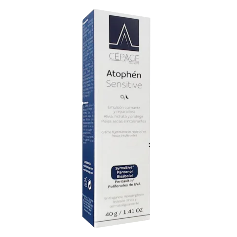 ATOPHEN SENSITIVE EMULX 40ML