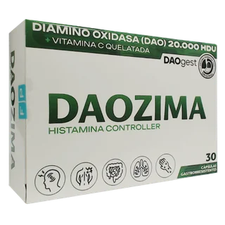 DAOZIMA CAPS X 30 - Vista 1