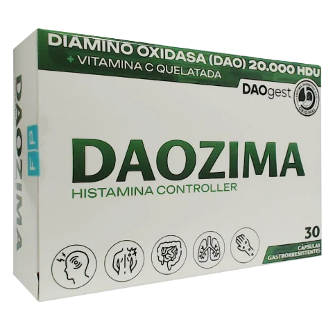DAOZIMA CAPS X 30