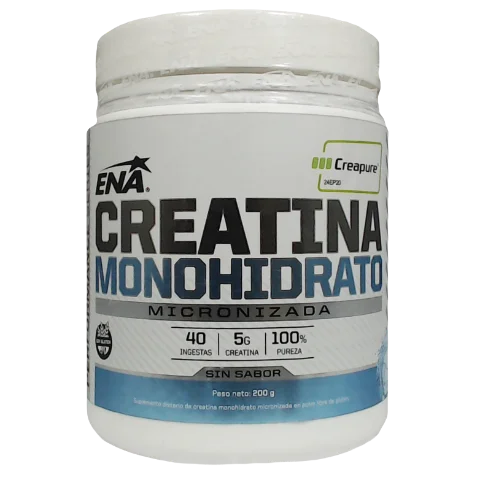 ENA CREAPURE S/SAB  X200G