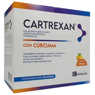 CARTREXAN PVO CIT STICKS X30 - Vista 1