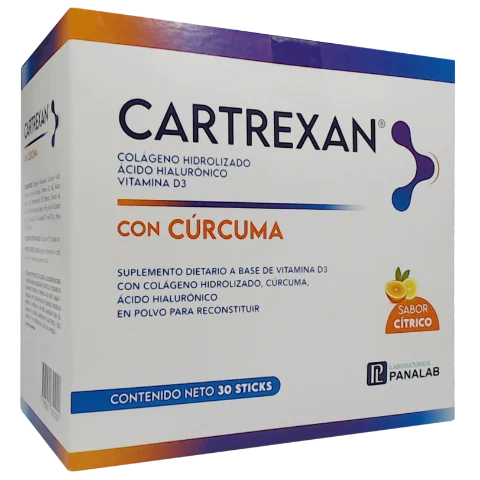 CARTREXAN PVO CIT STICKS X30