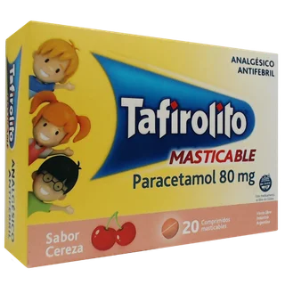 TAFIROLITO CEREZA  80 MASTX20 - Vista 1