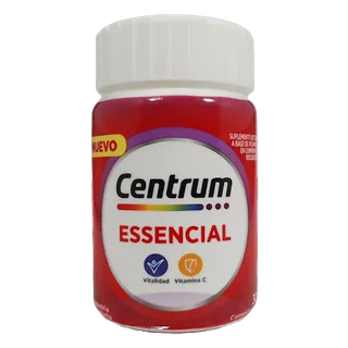 CENTRUM ESSENCIAL COMP X30 - Vista 1