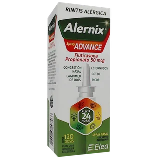 ALERNIX SPRAY ADVANCE X 120DS - Vista 1