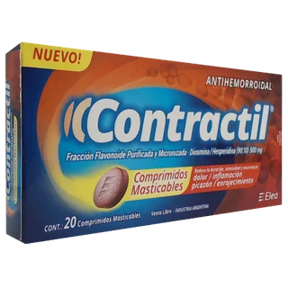 CONTRACTIL COMP MAST X20 - Vista 1