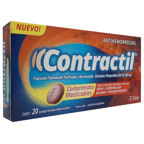 CONTRACTIL COMP MAST X20