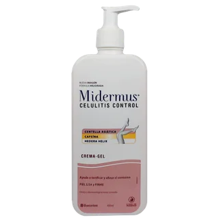 MIDERMUS CELULI CR GEL X450GR - Vista 1
