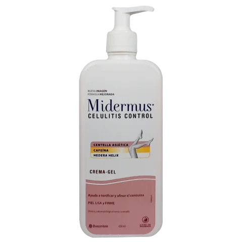 MIDERMUS CELULI CR GEL X450GR